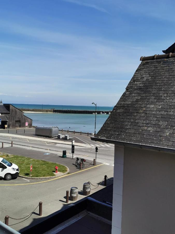 L'Ancre Marine Lejlighed Cancale Eksteriør billede