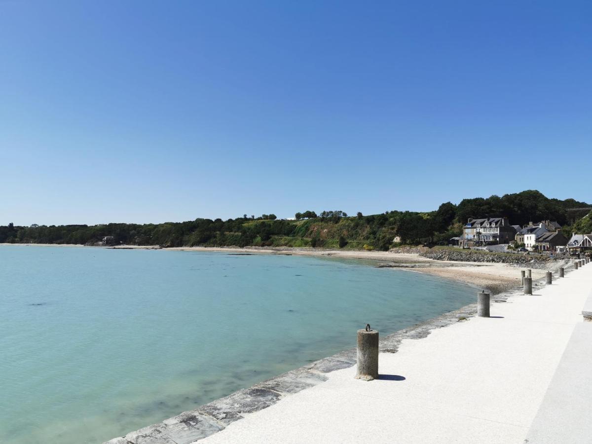 L'Ancre Marine Lejlighed Cancale Eksteriør billede